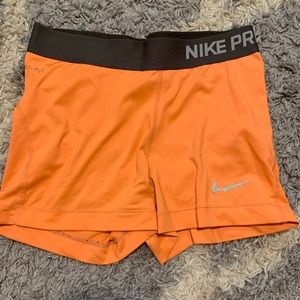 Nike pro spandex